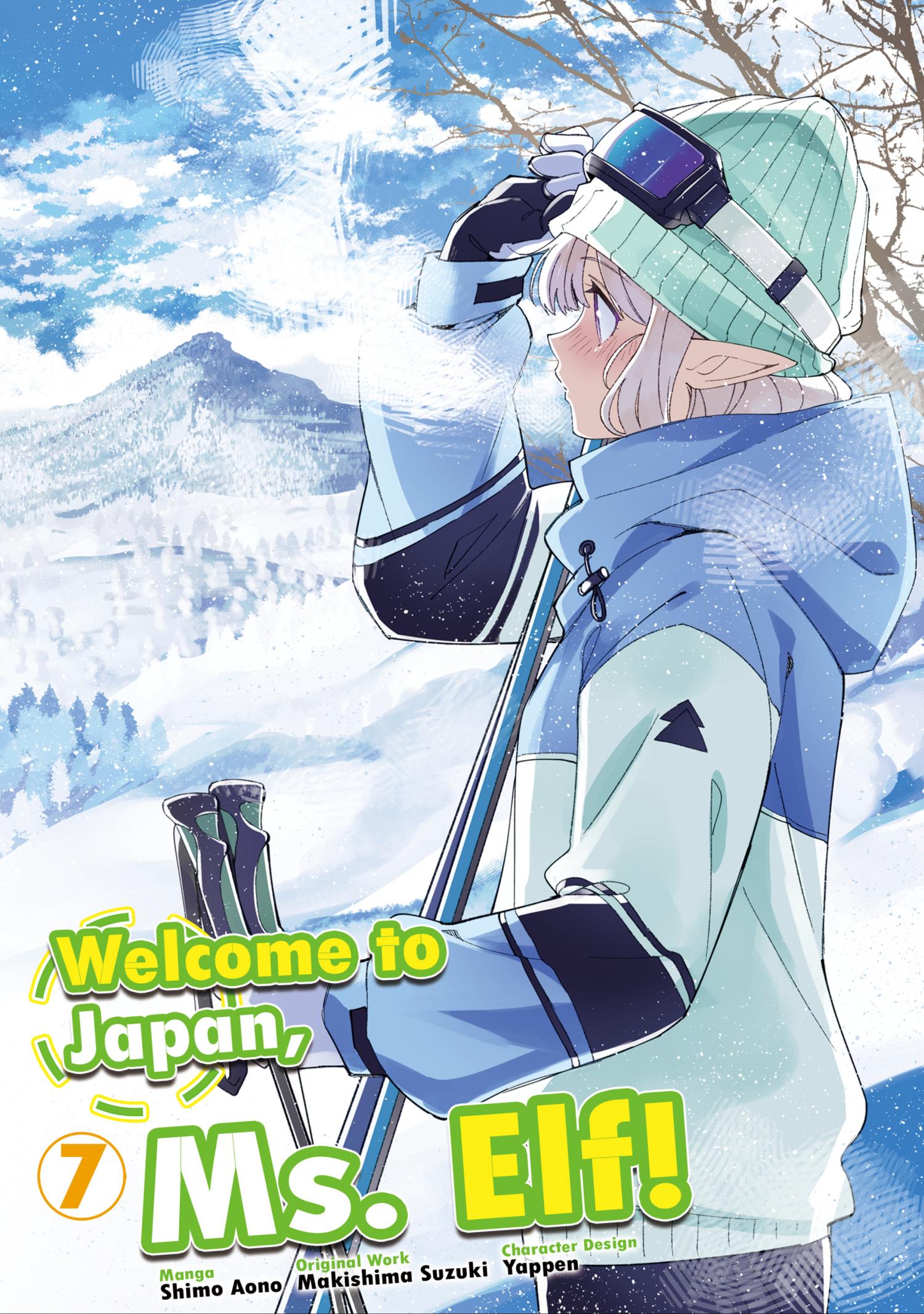 Welcome to Japan, Elf-san! Chapter 35 3